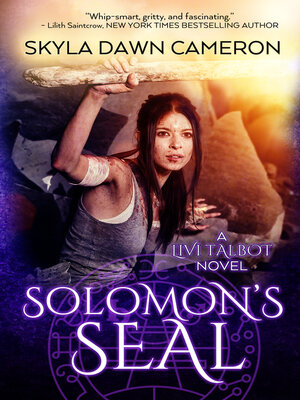 cover image of Solomon's Seal